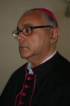 Bispo Auxiliar - Rio de Janeiro
